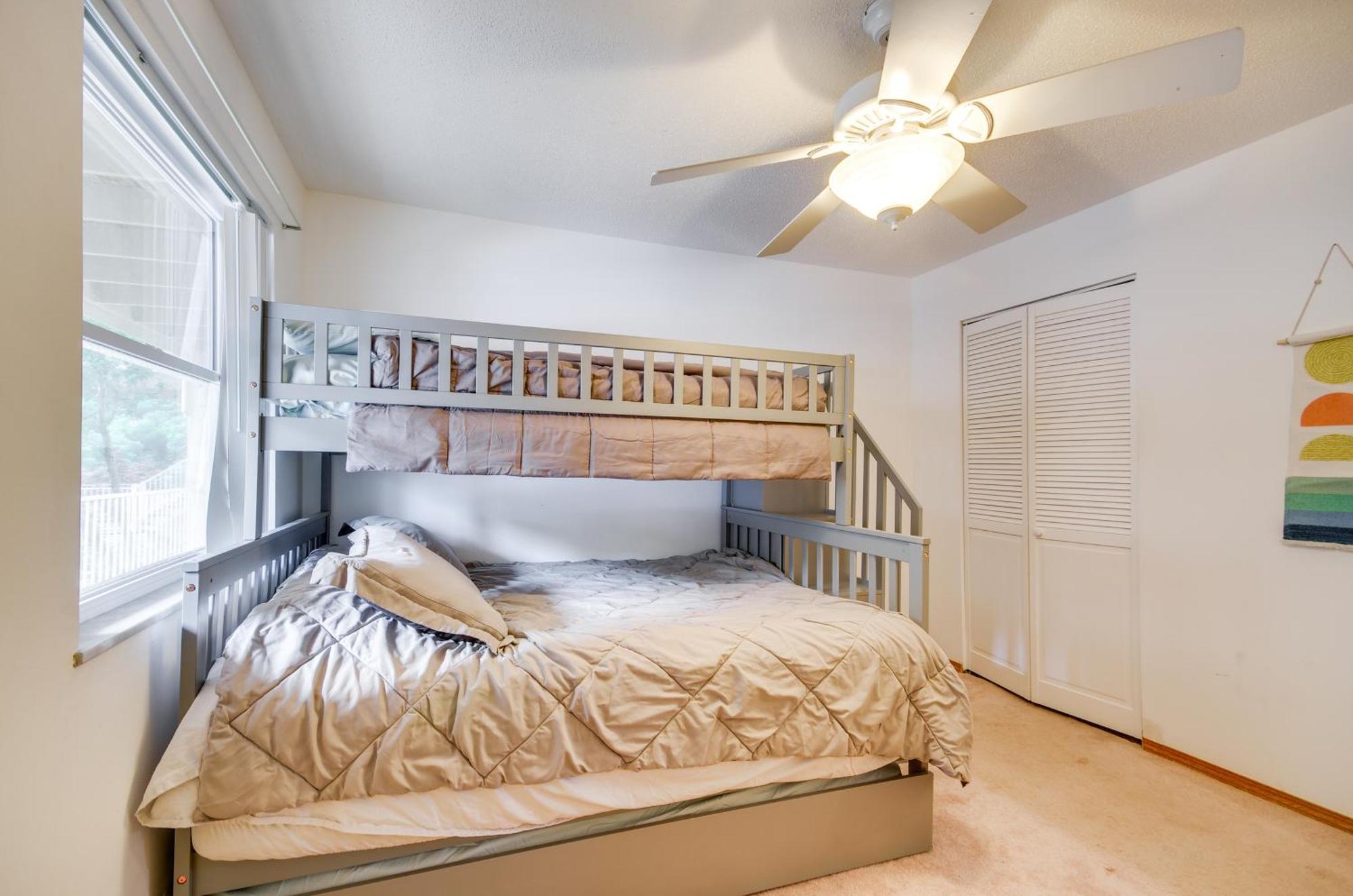 Cozy Lake Ozark Condo Rental With Grill, Pool Access Exterior foto
